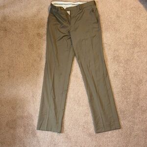 Ralph Lauren Khaki Dress Pants